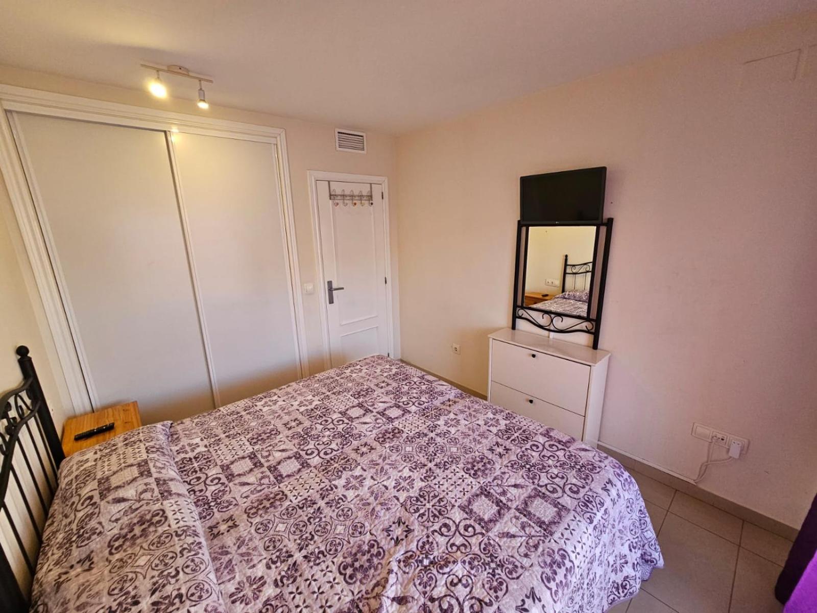 קאלה דה פינסטראט Apartamento El Gemelos מראה חיצוני תמונה